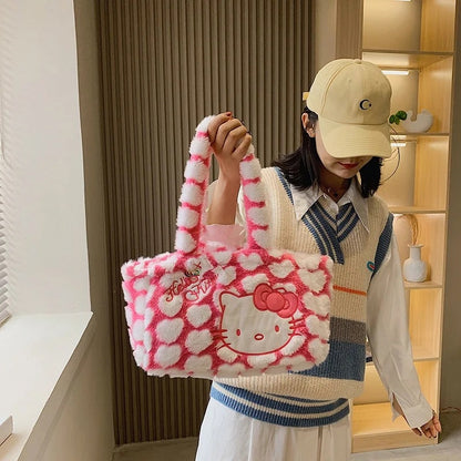 Sanrio Hello Kitty Shoulder Bag Feelz