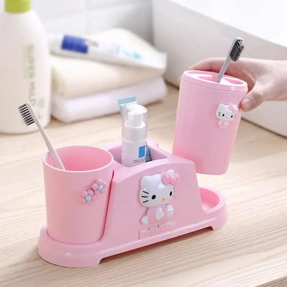 Sanrio Hello Kitty Toothbrush Holder Feelz