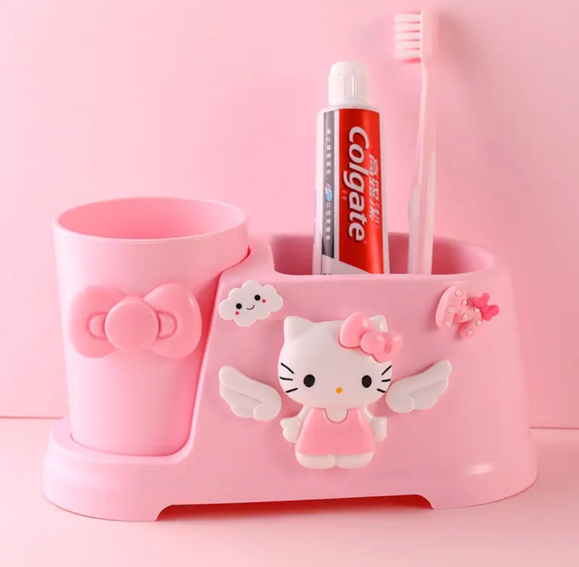 Sanrio Hello Kitty Toothbrush Holder Feelz
