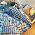 Checkerboard Bedding Set Feelz