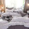 Checkerboard Bedding Set Feelz