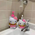 Sanrio Hello Kitty Soap Dispenser Bottle Feelz