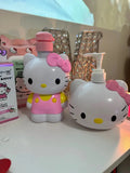 Sanrio Hello Kitty Soap Dispenser Bottle Feelz