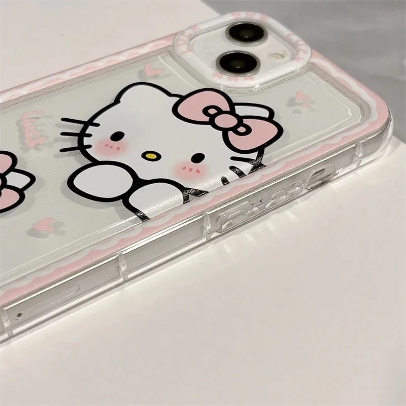 Hello Kitty iPhone Case Feelz