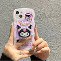 Sanrio Kuromi iPhone Case Feelz