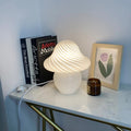 Curvy Mushroom Lamp Feelz