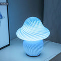 Curvy Mushroom Lamp Feelz