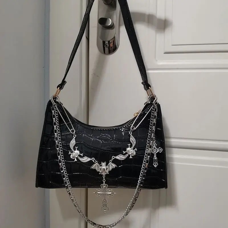 Gothic Cross Bag Feelz