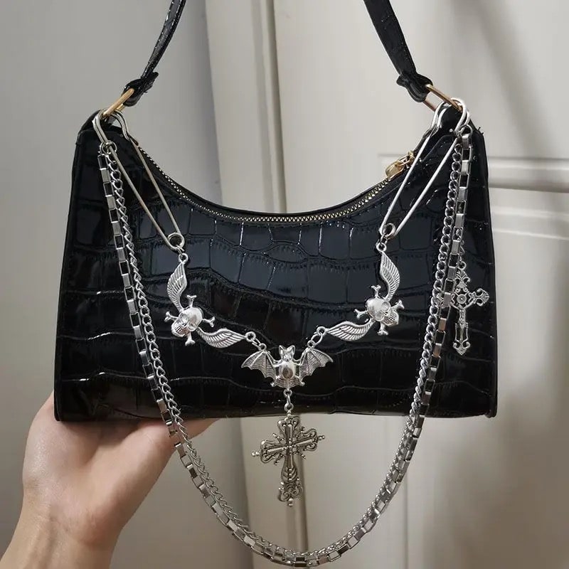 Gothic Cross Bag Feelz
