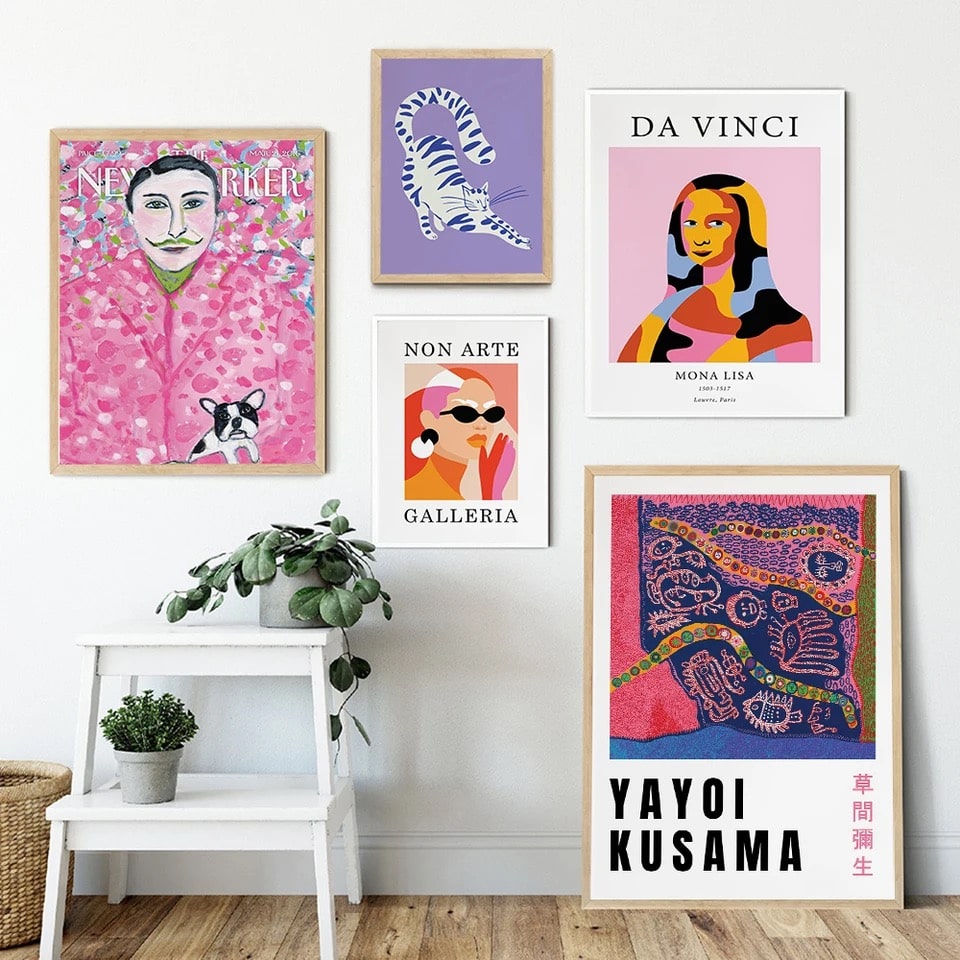 Pop Art Prints Feelz