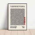 Yayoi Kusama Art Prints Feelz