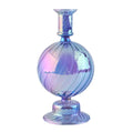 Purple Glass Vases Feelz