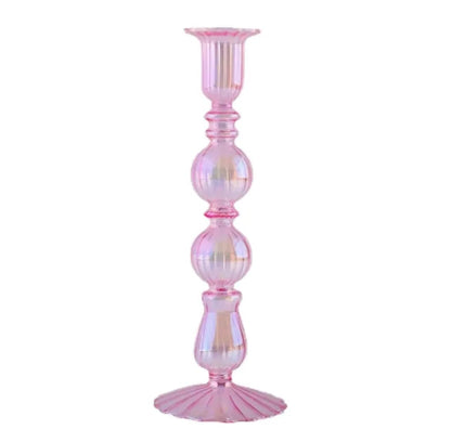 Purple Glass Vases Feelz