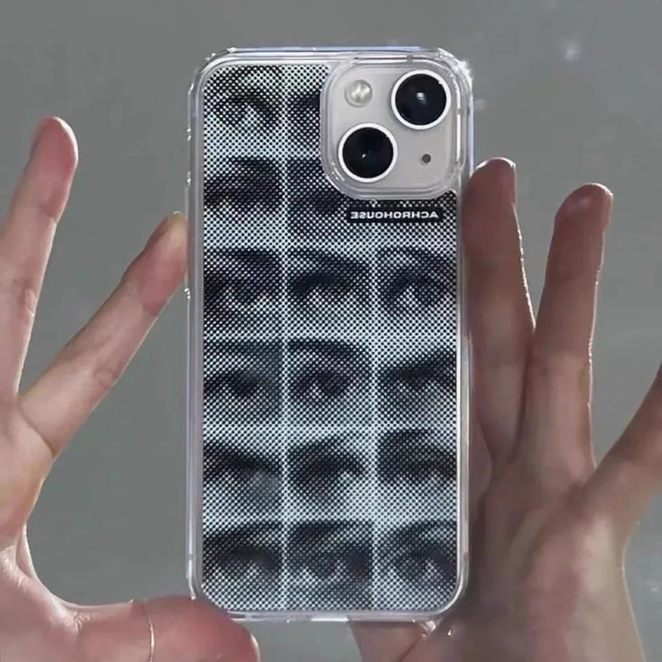 Eyes iPhone Case Feelz