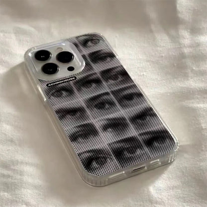 Eyes iPhone Case Feelz