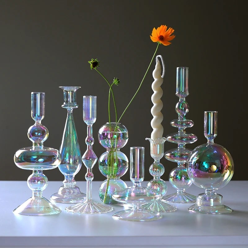 Glass Vases Feelz