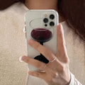 Red Wine iPhone Case Feelz