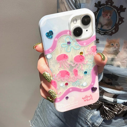 Jellyfish iPhone Case Feelz