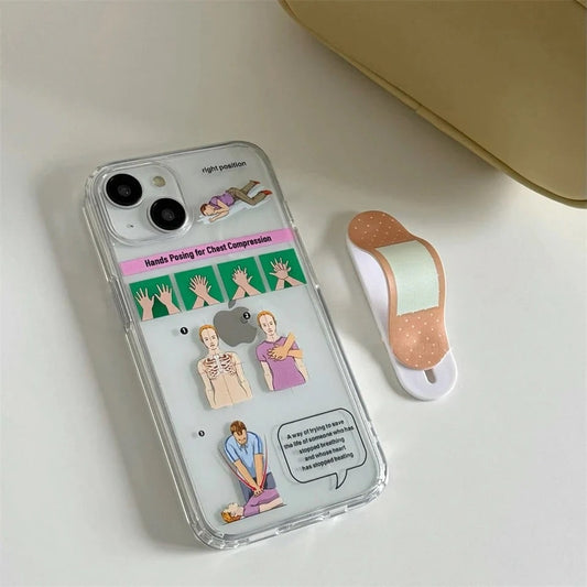 Creative 3D iPhone Case Feelz