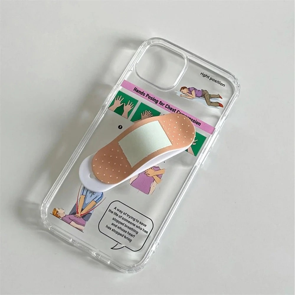 Creative 3D iPhone Case Feelz