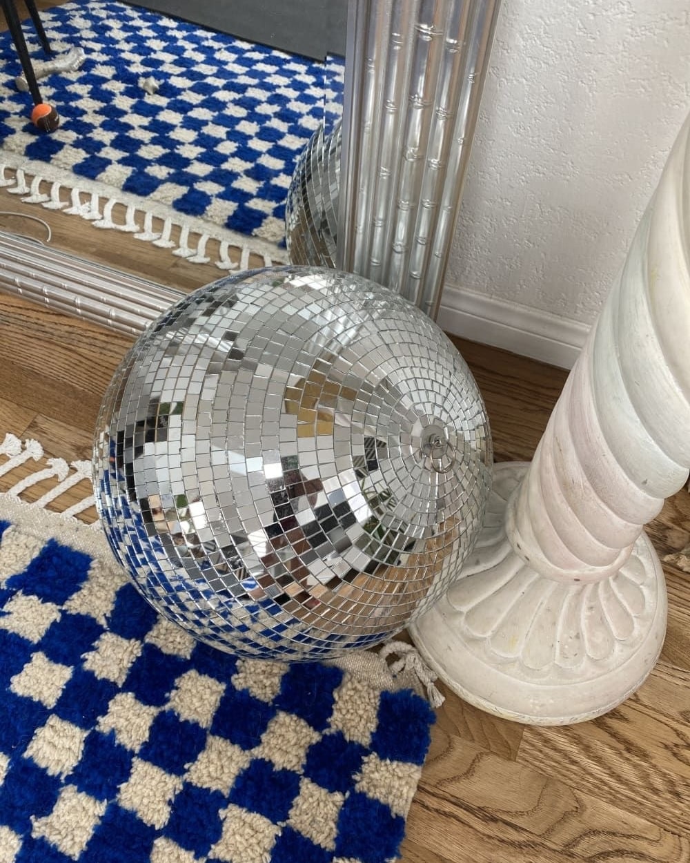 Mirror Disco Ball Feelz