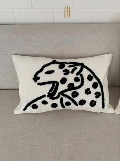 Cushion Cover Tiger Print Feelz