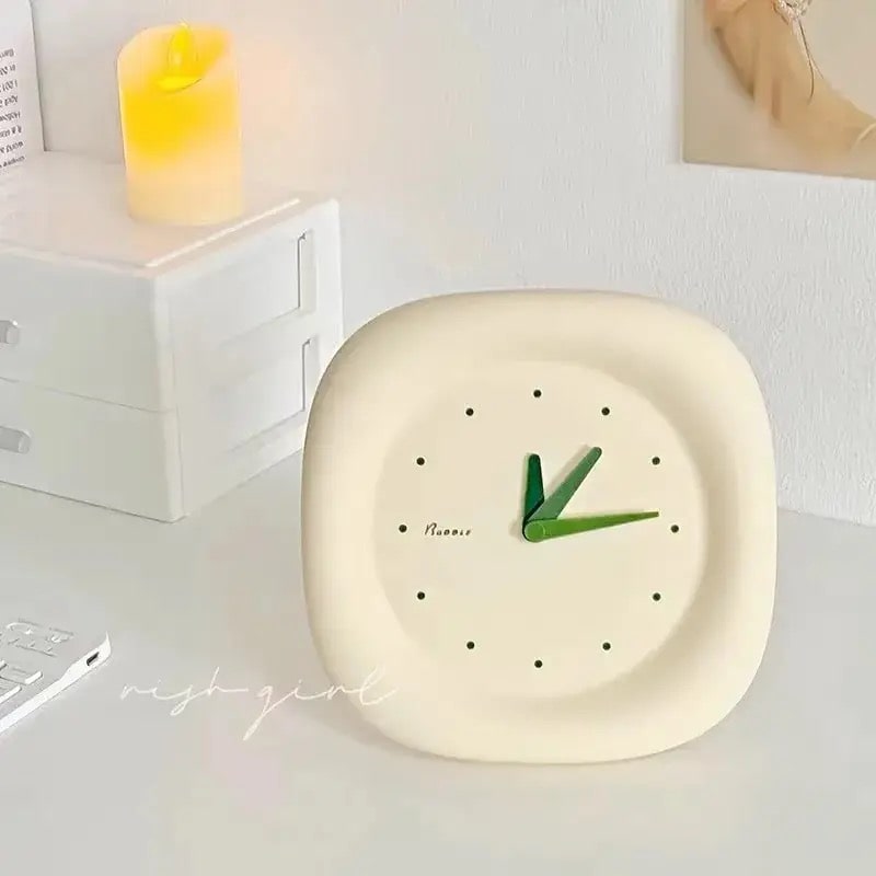 Marshmallow Clock Feelz