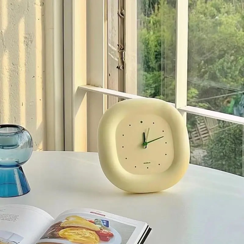 Marshmallow Clock Feelz