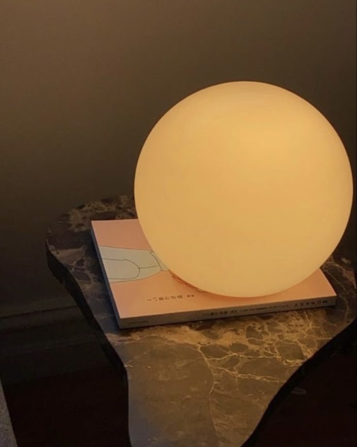 Sphere Lamp Feelz