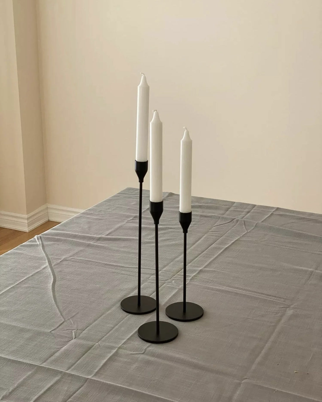 Metal Candle Holders Feelz