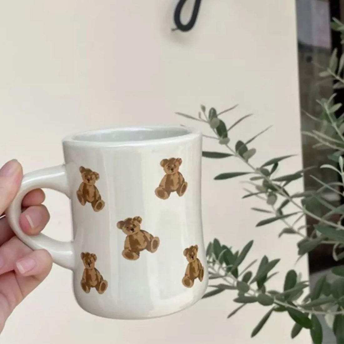 Bear Cute Mug Feelz