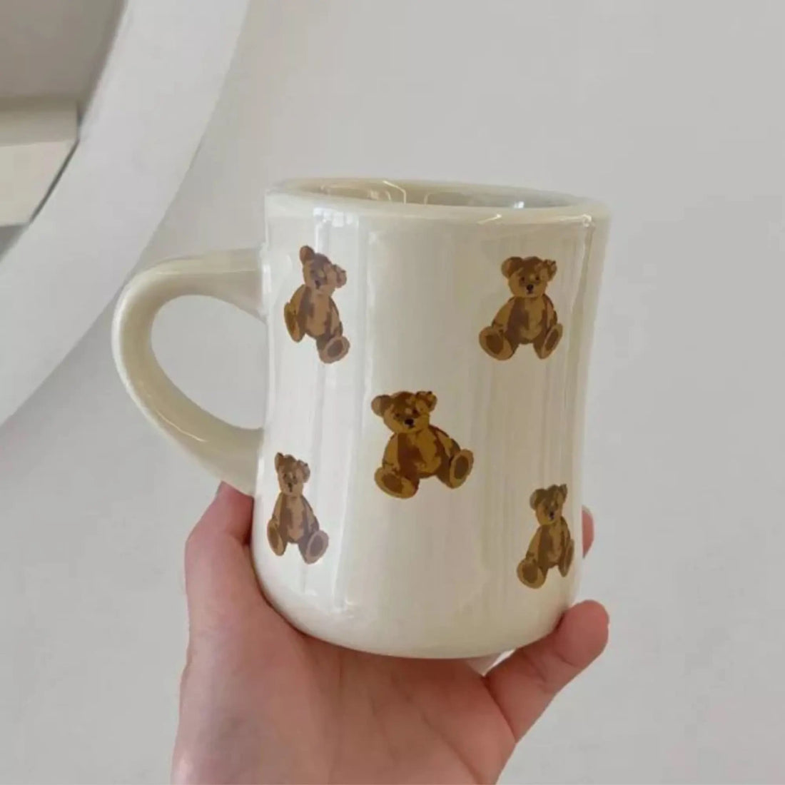 Bear Cute Mug Feelz