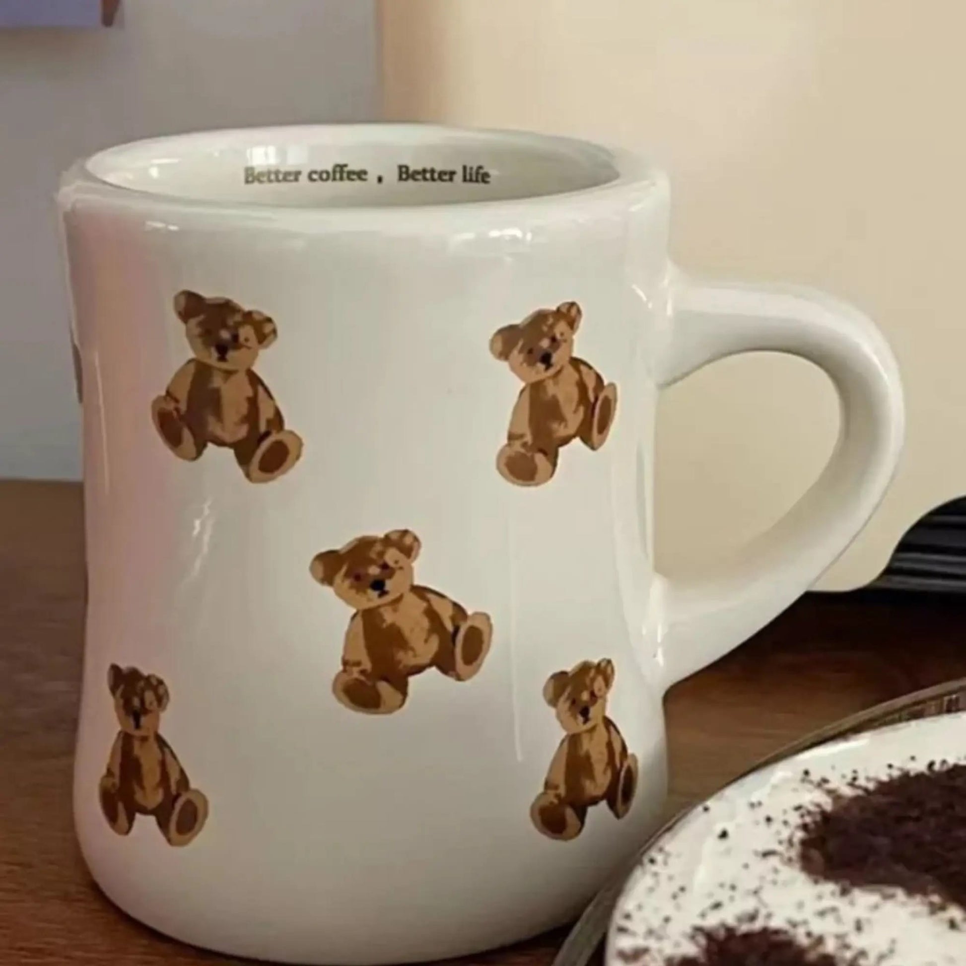 Bear Cute Mug Feelz
