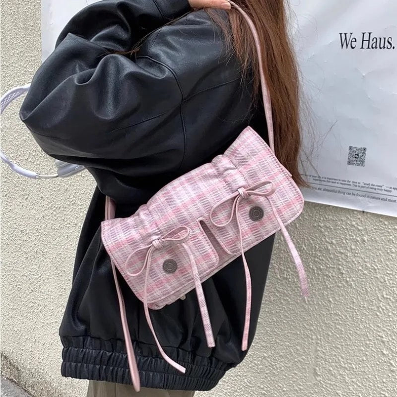 Coquette Pink Bag Feelz