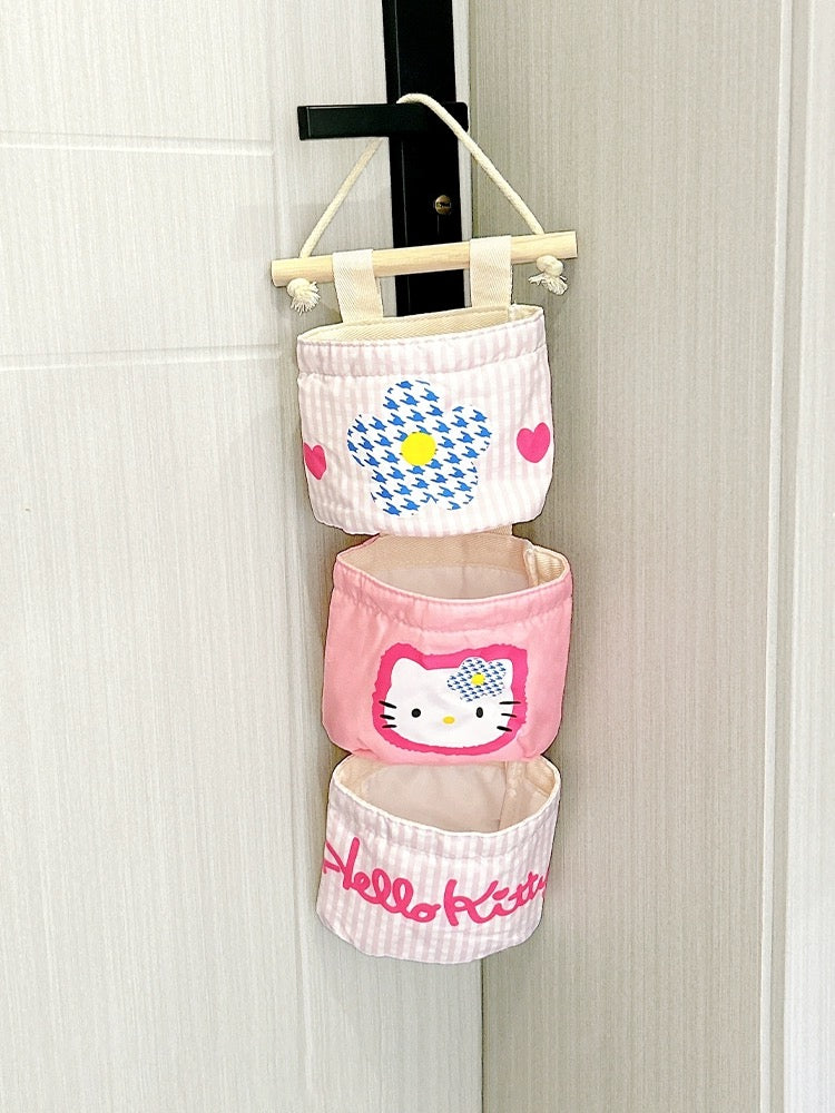 Sanrio Storage Hanging Bags