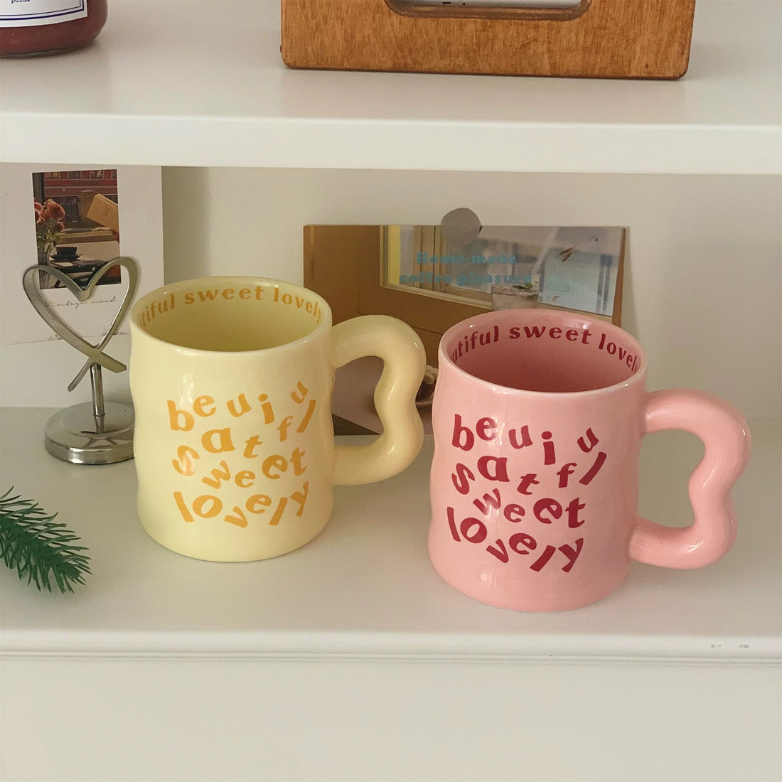 Aesthetic Ceramic Mug