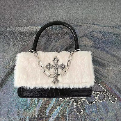 Y2K Gothic Handbag