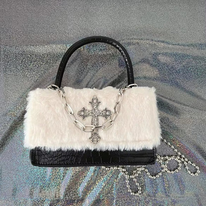 Y2K Gothic Handbag