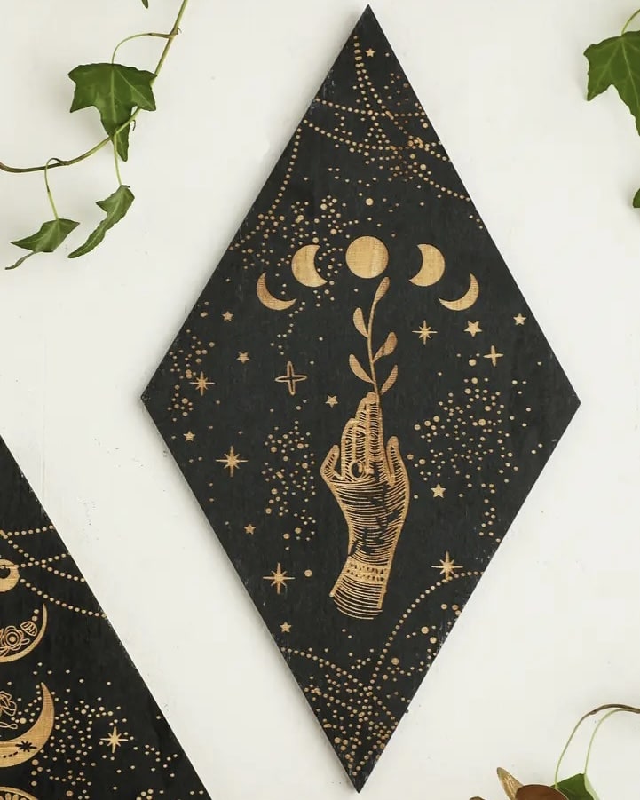 Moon Phase Wall Decor Feelz