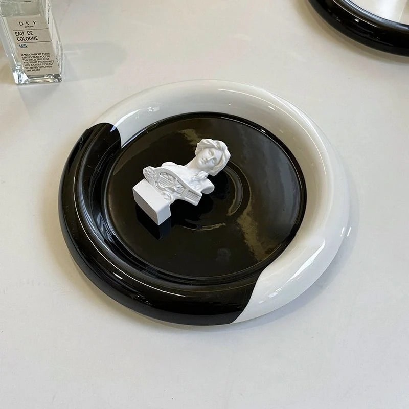 Ceramic Plate Feelz