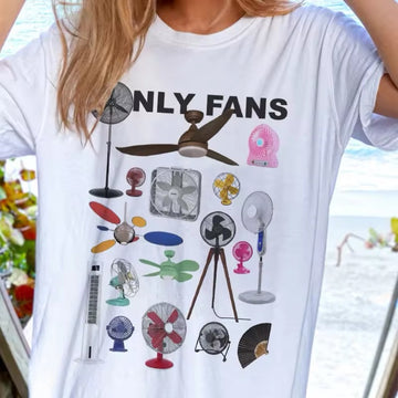 Only Fans T-Shirts