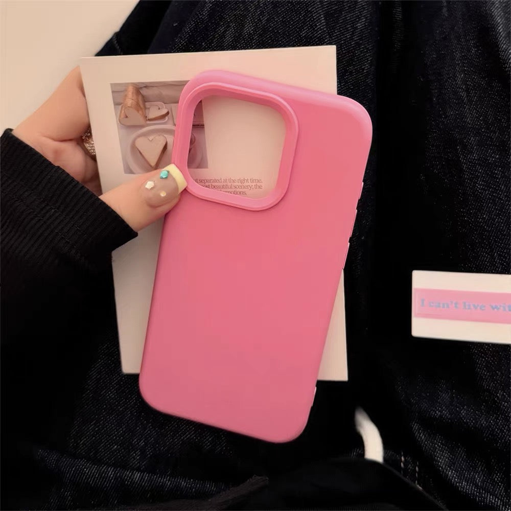 Minimalist Pastel Soft iPhone Case Aesthetic Phone Cover | The Feelz Minimalist Pastel Soft iPhone Case Aesthetic Phone Cover | The Feelz