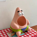 Creative storage box featuring Patrick Star from SpongeBob SquarePants