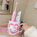 Durable Sanrio Hello Kitty mouthwash cup for kids