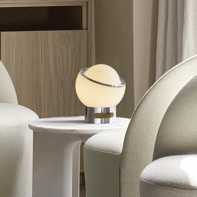 Bedroom Bedside Atmosphere Lamp – Protein Ball Design