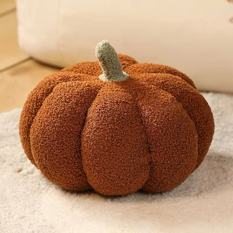 Bedroom Decoration Plushie – Pumpkin Pillow