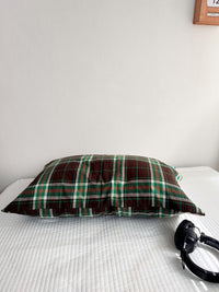 Woodland Green Pillowcase