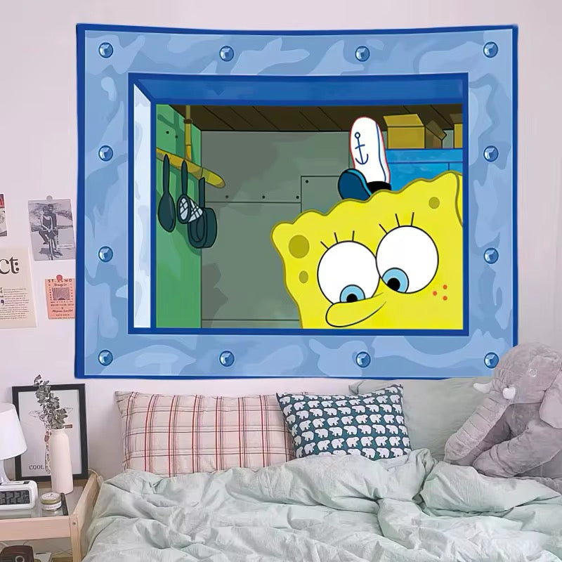 Squidward Tentacles  decor