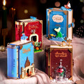 Christmas gift set of 3D storybook blocks