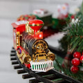 Christmas train set gift for festive decor